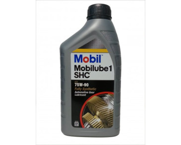 75W90 Mobilube 1 SHC - 1L