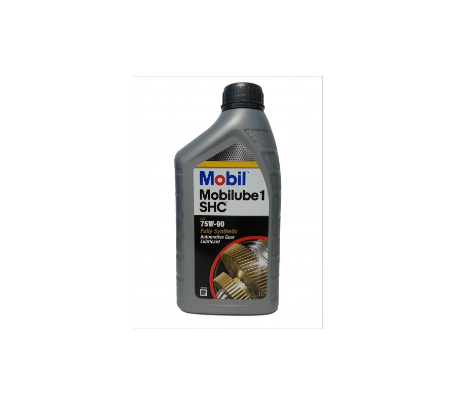 75W90 Mobilube 1 SHC - 1L