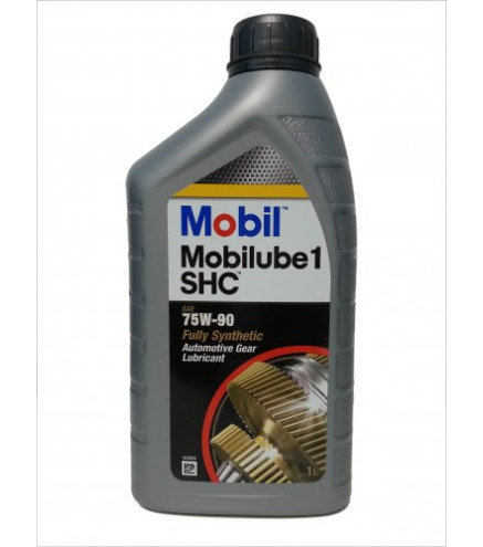 75W90 Mobilube 1 SHC - 1L
