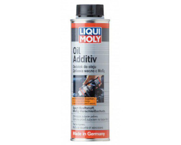 8342 Dodatek do oleku MoS2 Liqui MolyOli Additiv 300ml