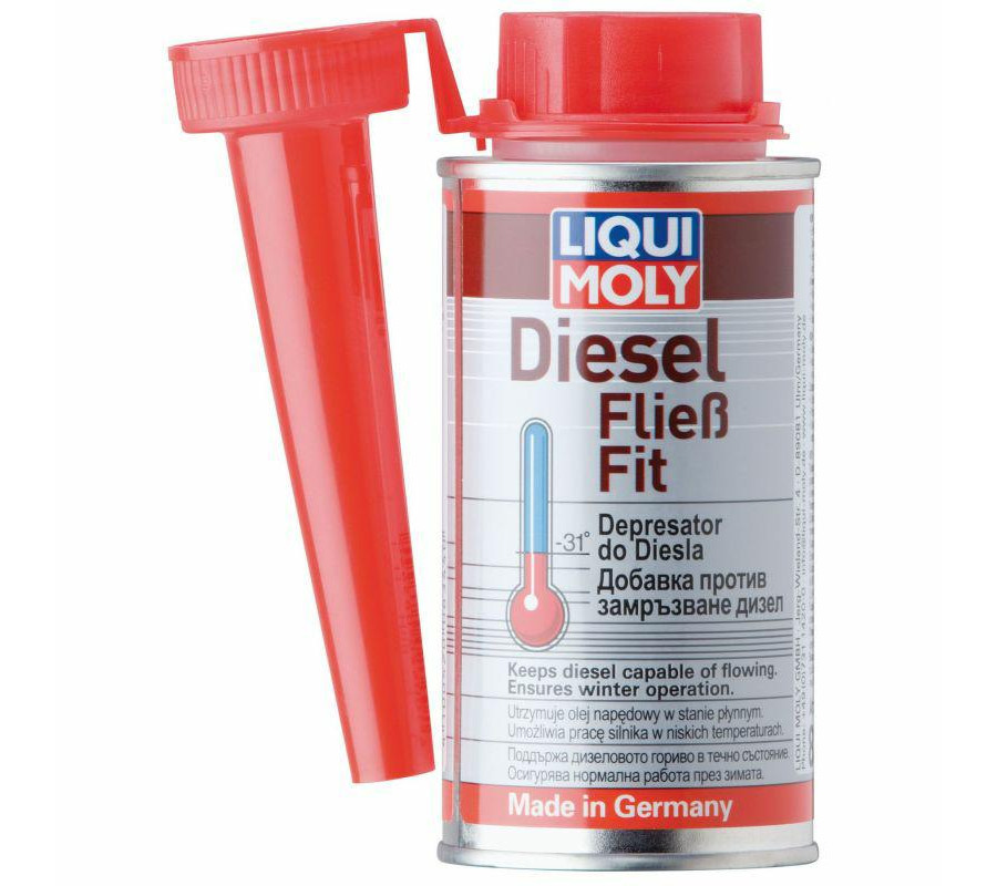 8344 Depresator Diesel -31C Liqui Moly0,15l