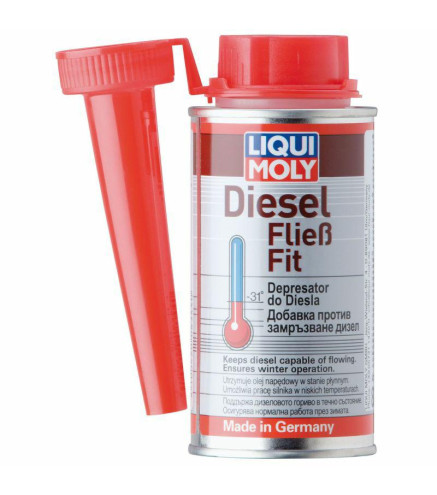 8344 Depresator Diesel -31C Liqui Moly0,15l