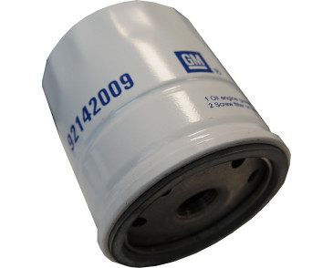 92142009 (OP570/1) filtr oleju GM