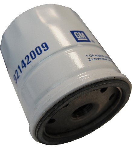 92142009 (OP570/1) filtr oleju GM