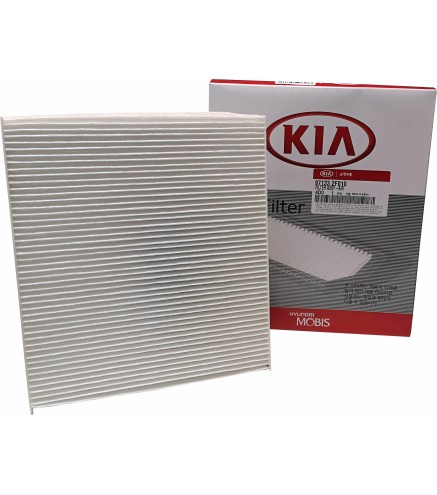 971332F010 (K1231) filtr kabinowyHYUNDAI - OE