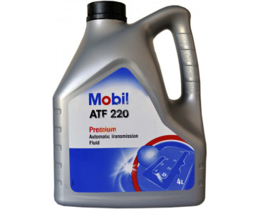 ATF220 Mobil 1 Dexron II -4l