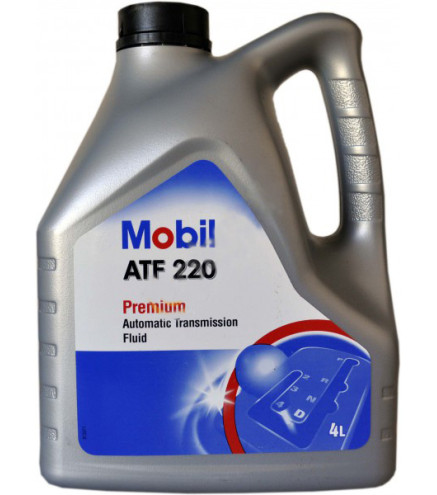ATF220 Mobil 1 Dexron II -4l