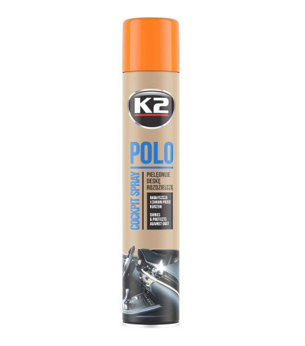 K2 POLO COCKPIT BRZOSKWINIA 750 ML
