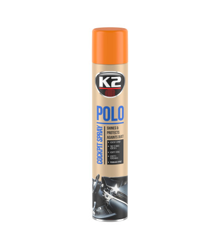 K2 POLO COCKPIT BRZOSKWINIA 750 ML