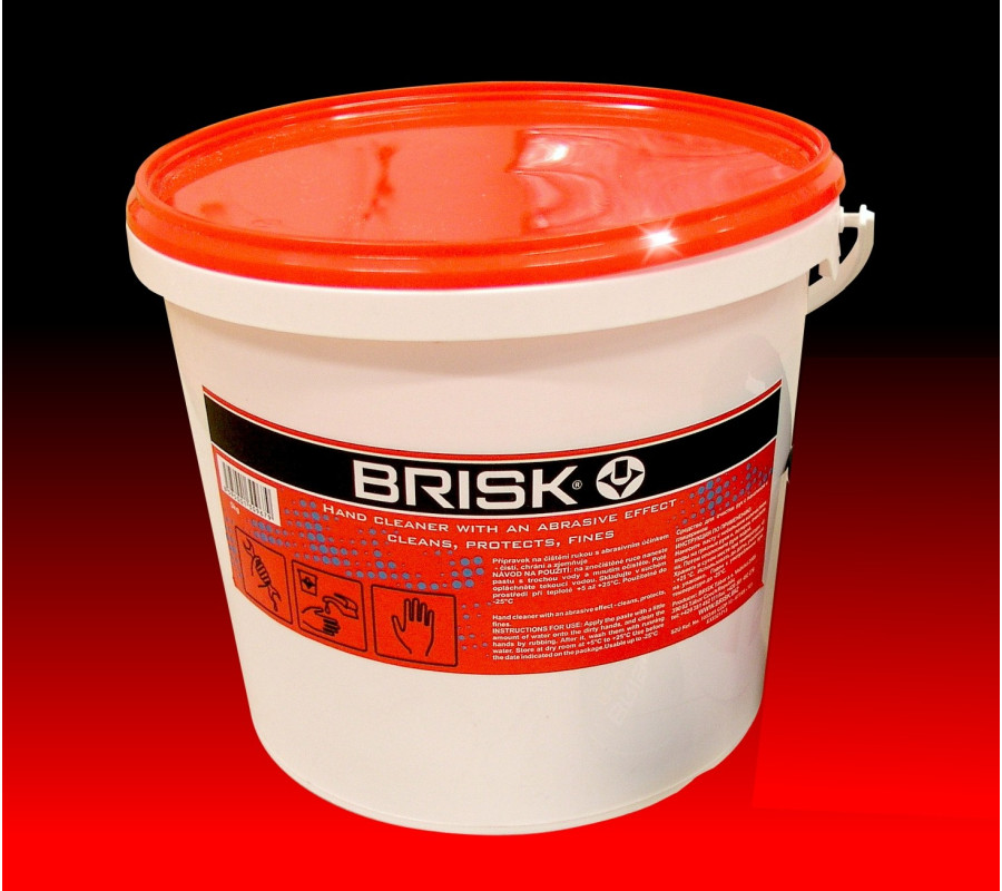 BHP Pasta 10kg BRISK