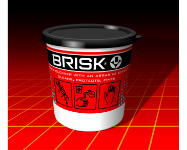 BHP Pasta 450g BRISK
