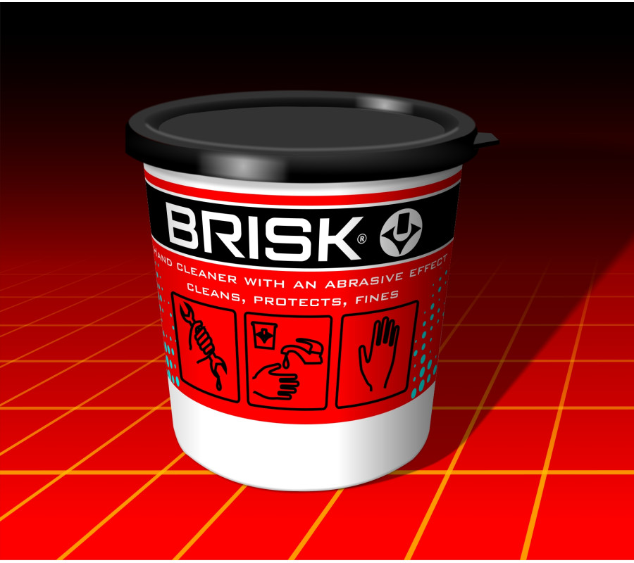 BHP Pasta 450g BRISK