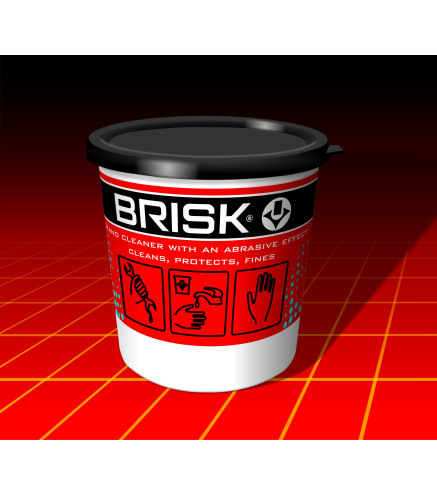 BHP Pasta 450g BRISK