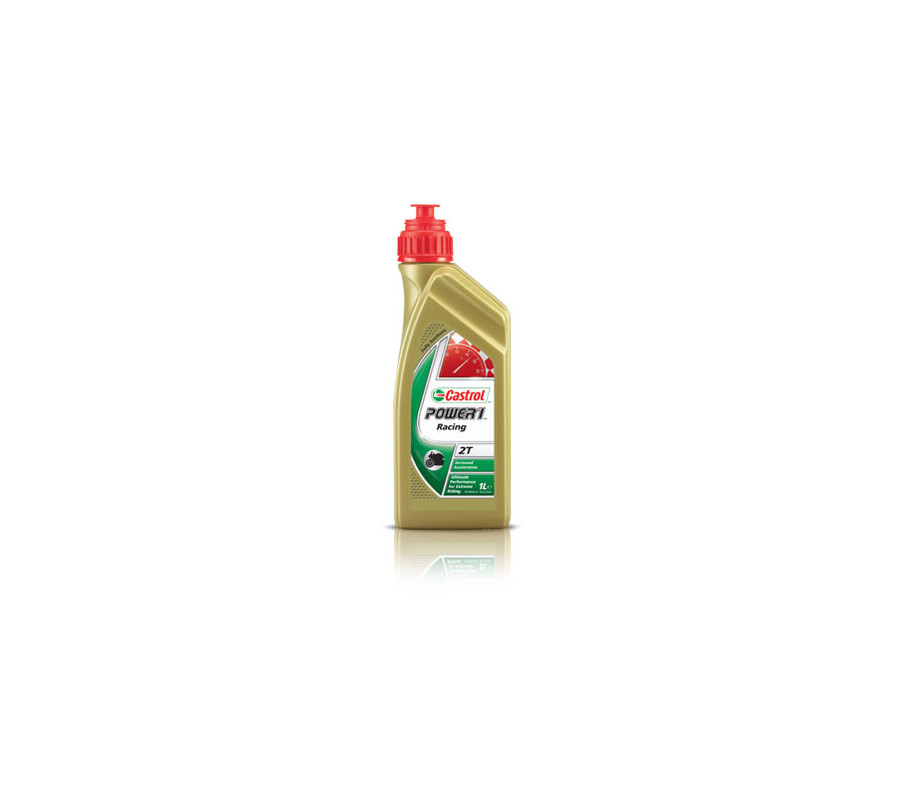 Castrol Power 1 Racing 2T - 1L