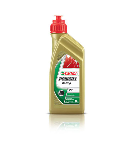 Castrol Power 1 Racing 2T - 1L