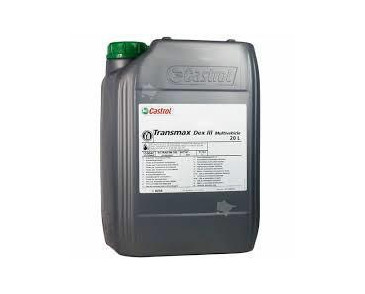 Castrol Transmax Dex III Multivehicl 20L