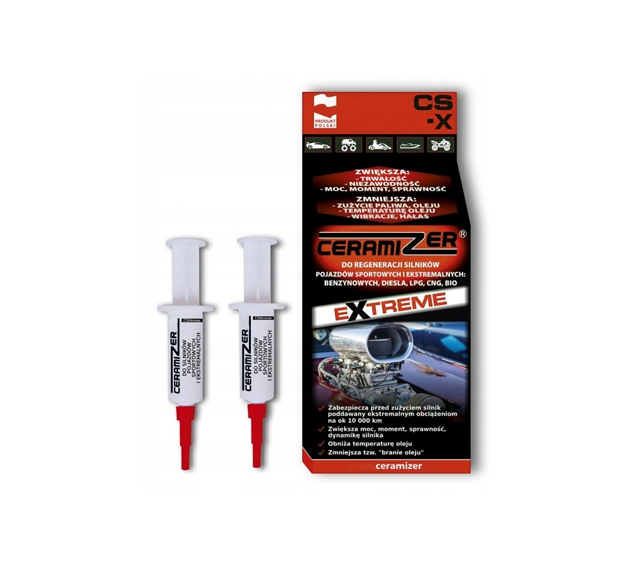Ceramizer CS-X eXtreme (2x4,5g)