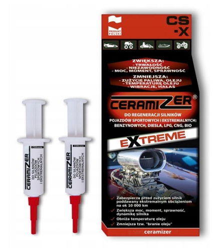 Ceramizer CS-X eXtreme (2x4,5g)