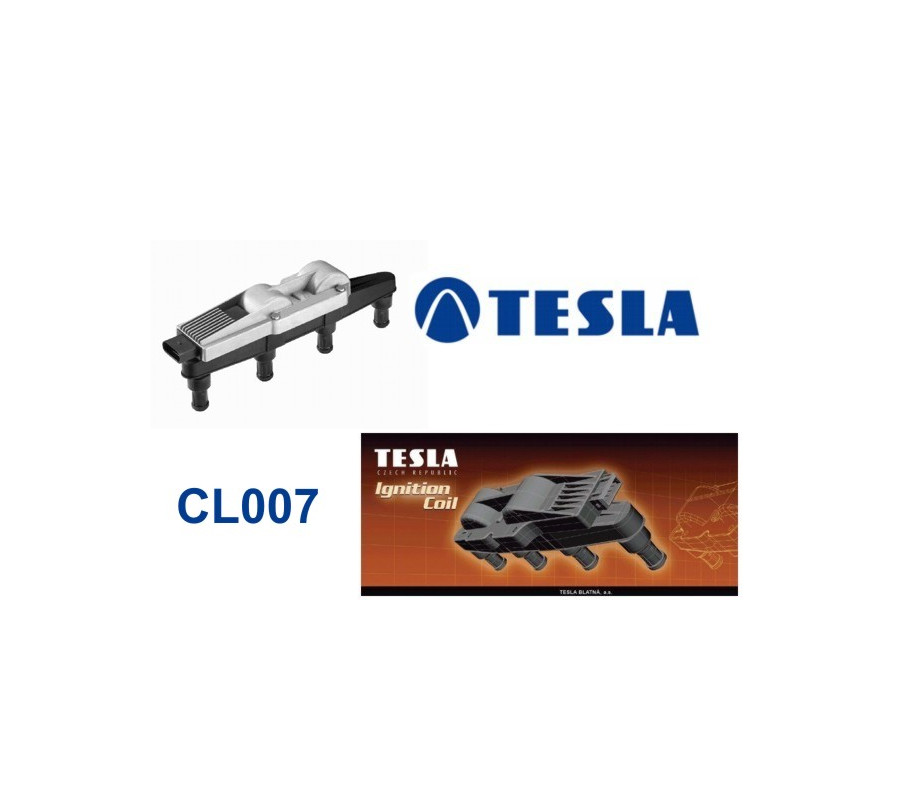 CL007 (ZSE040, 047905104A)cewka TESLA Skoda Fabia, Octavia