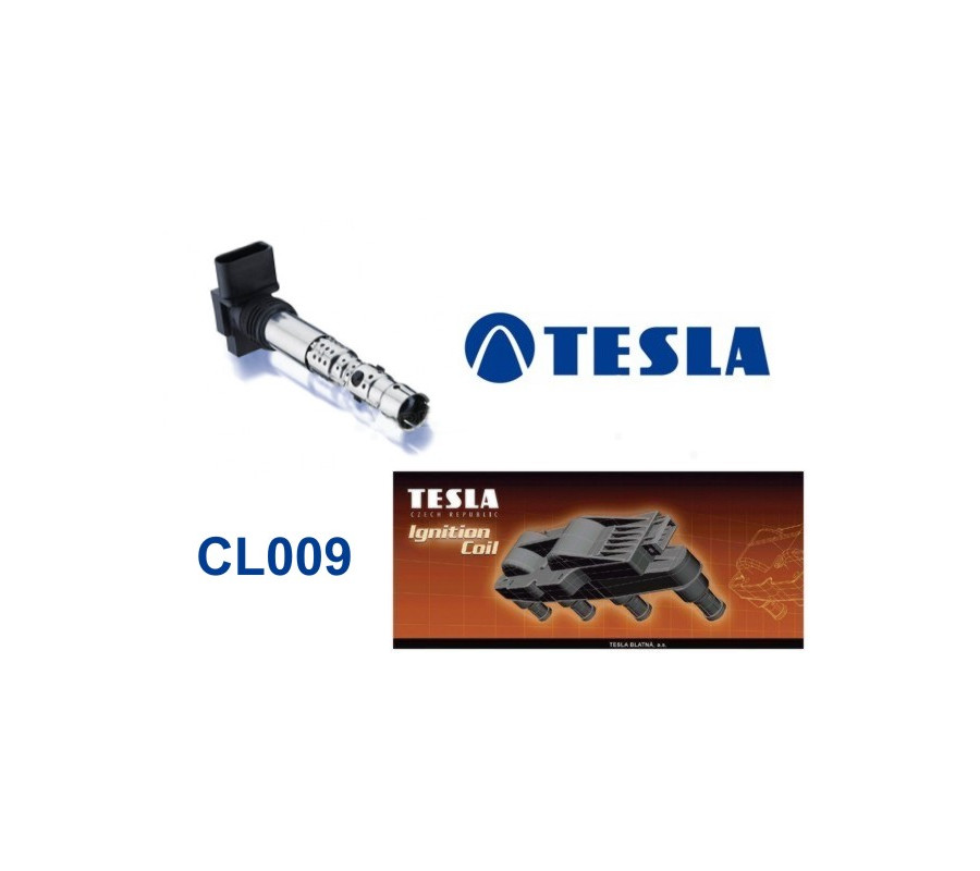 CL009 Cewka zapłonowa TESLA
