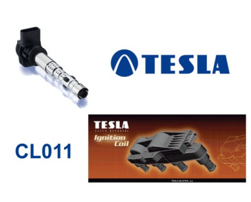 CL011 (ZSE033, 06F905115A/C/F) cewkaTESLA - Audi, Skoda, VW - TFSI, FSI