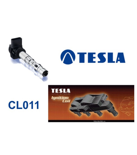 CL011 (ZSE033, 06F905115A/C/F) cewkaTESLA - Audi, Skoda, VW - TFSI, FSI
