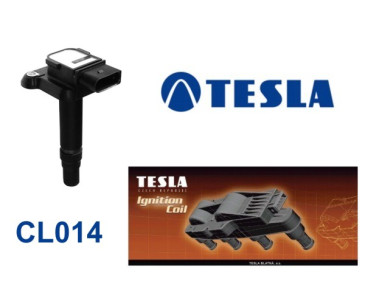 CL014 Cewka zapłonowa TESLA