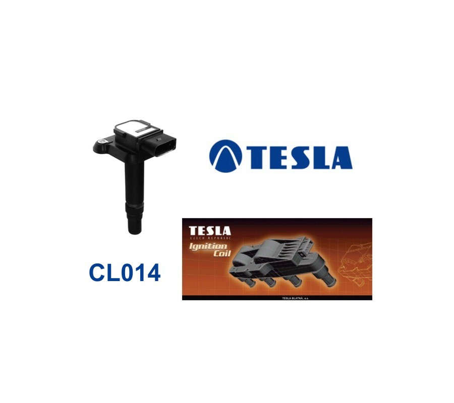 CL014 Cewka zapłonowa TESLA