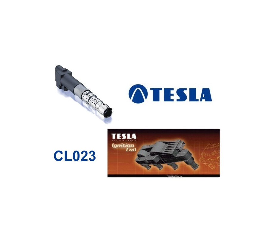 CL023 Cewka zapłonowa TESLA