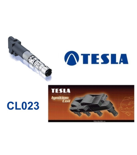 CL023 Cewka zapłonowa TESLA