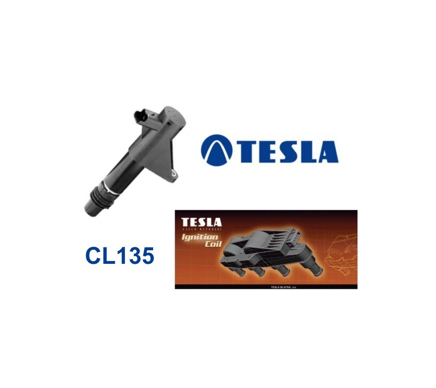 CL135 Cewka zapłonowa TESLA