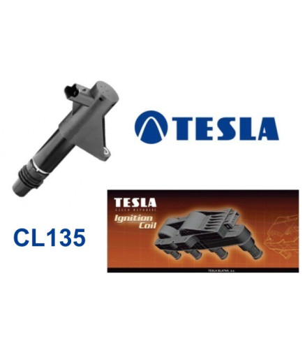 CL135 Cewka zapłonowa TESLA