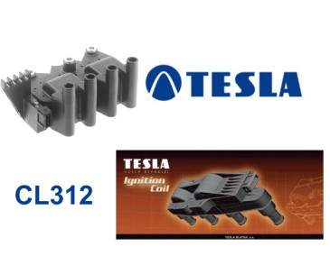 CL312 Cewka zapłonowa TESLA