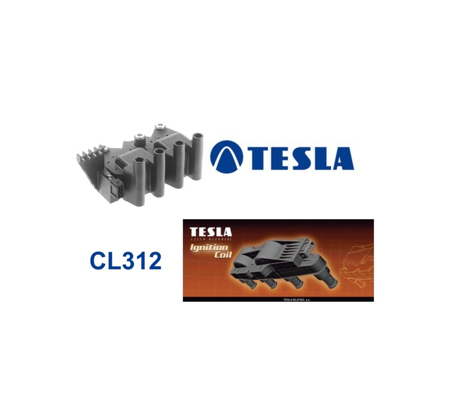 CL312 Cewka zapłonowa TESLA