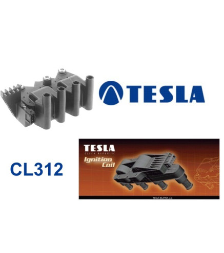 CL312 Cewka zapłonowa TESLA