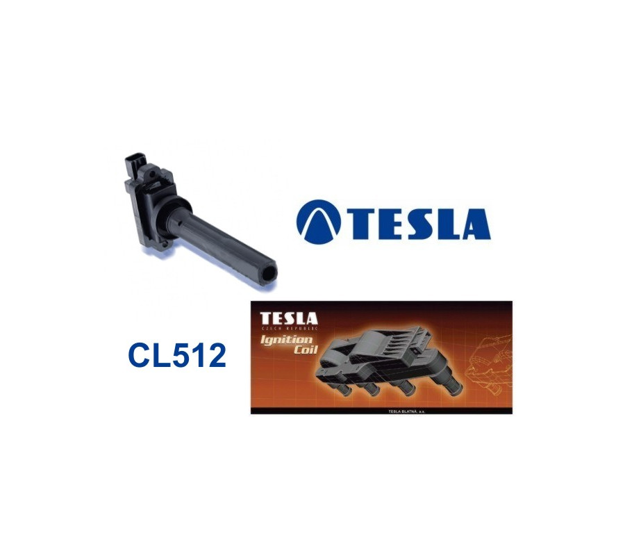 CL512 Cewka zapłonowa TESLA