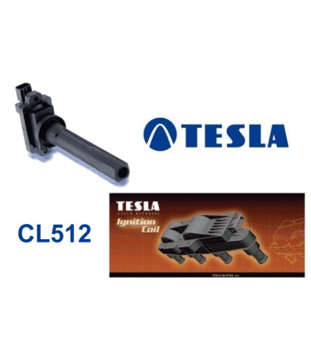 CL512 Cewka zapłonowa TESLA