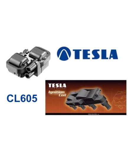 CL605 Cewka zapłonowa TESLA