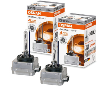 D1S 85V 35W OSRAM Original XenarcLampa wyładowcza PK32d-2