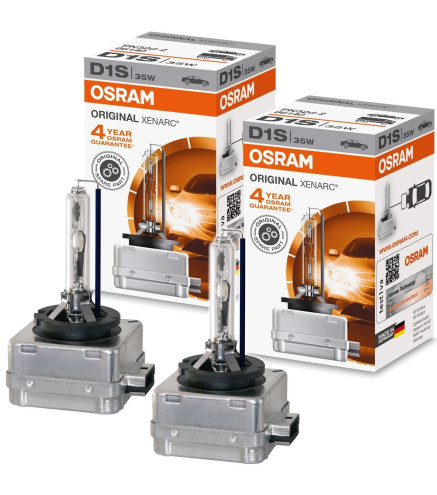 D1S 85V 35W OSRAM Original XenarcLampa wyładowcza PK32d-2