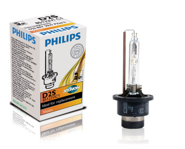 D2S-4100K 85V 35W Philips85122VI C1 - lampa wyładowcza