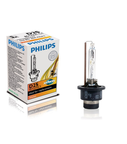 D2S-4100K 85V 35W Philips85122VI C1 - lampa wyładowcza