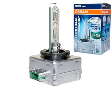 D3S 35W PK32d-5 OSRAM Original Xenarc66340