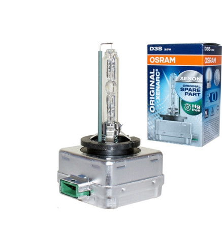 D3S 35W PK32d-5 OSRAM Original Xenarc66340