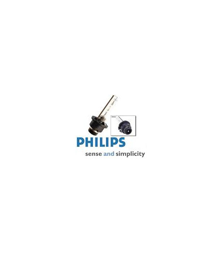 D4S 42V 35W żarnik xenonowy OE ToyotaD4S Philips 42402