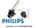 D4S 42V 35W żarnik xenonowy OE ToyotaD4S Philips 42402