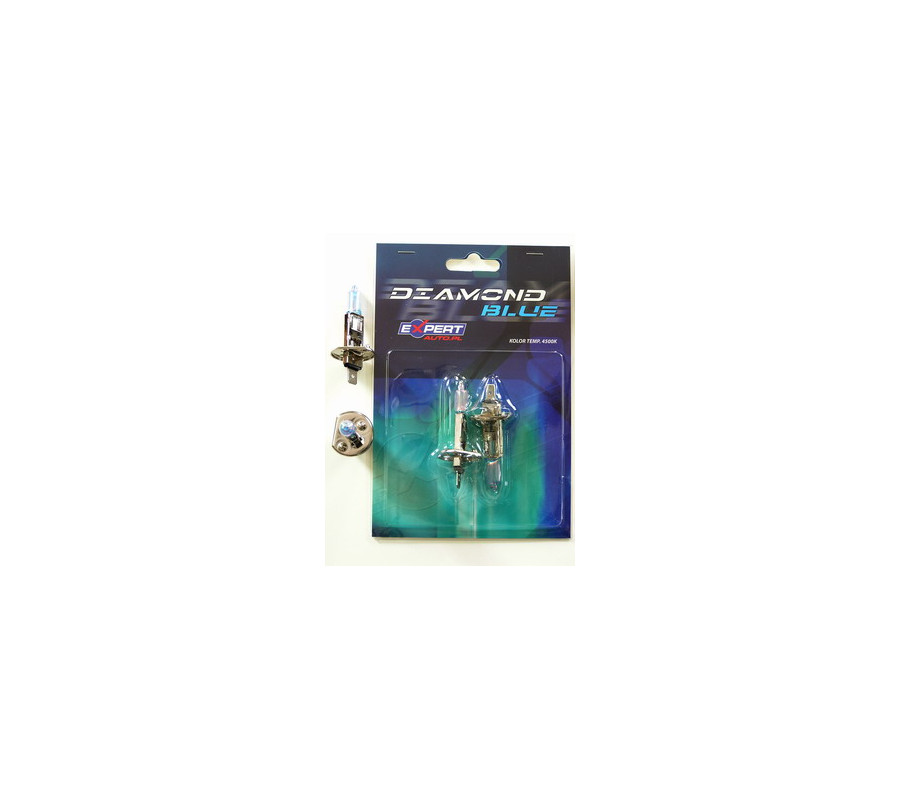 DB-H1-100H1-100W Diamond Blue 12V 2szt