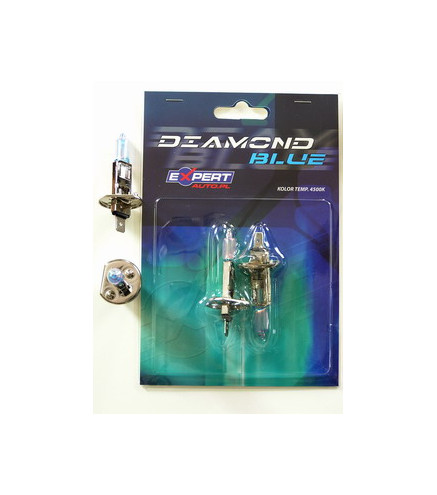 DB-H1-100H1-100W Diamond Blue 12V 2szt