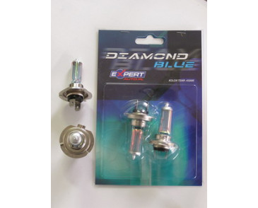 DB-H7-100H7-100W Diamond Blue 12V 2szt.