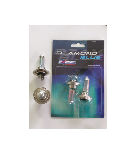 DB-H7-55H7-55W Diamond Blue 4500K "E" 2szt.